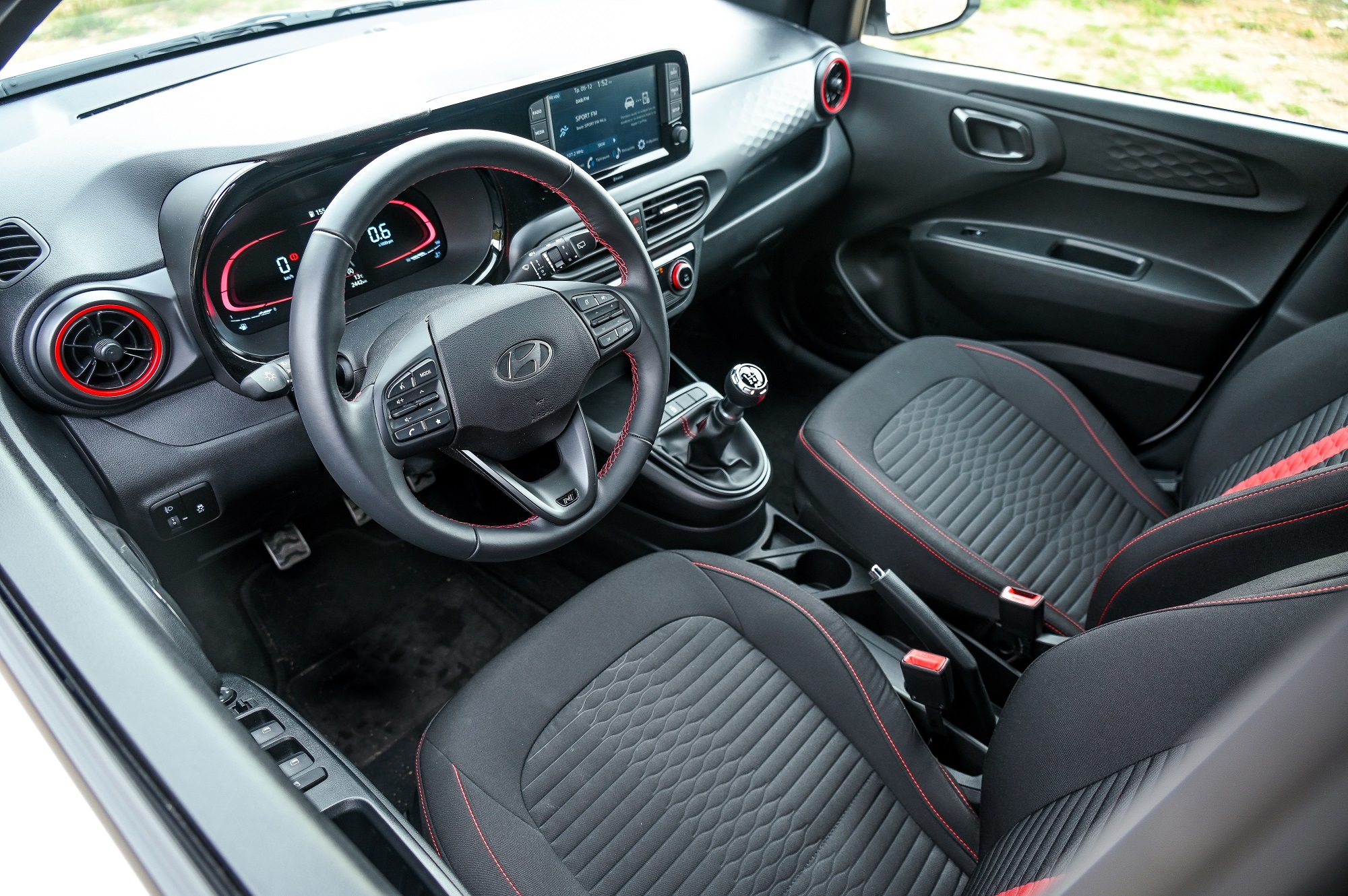 Hyundai i10 1.0T N Line 2024