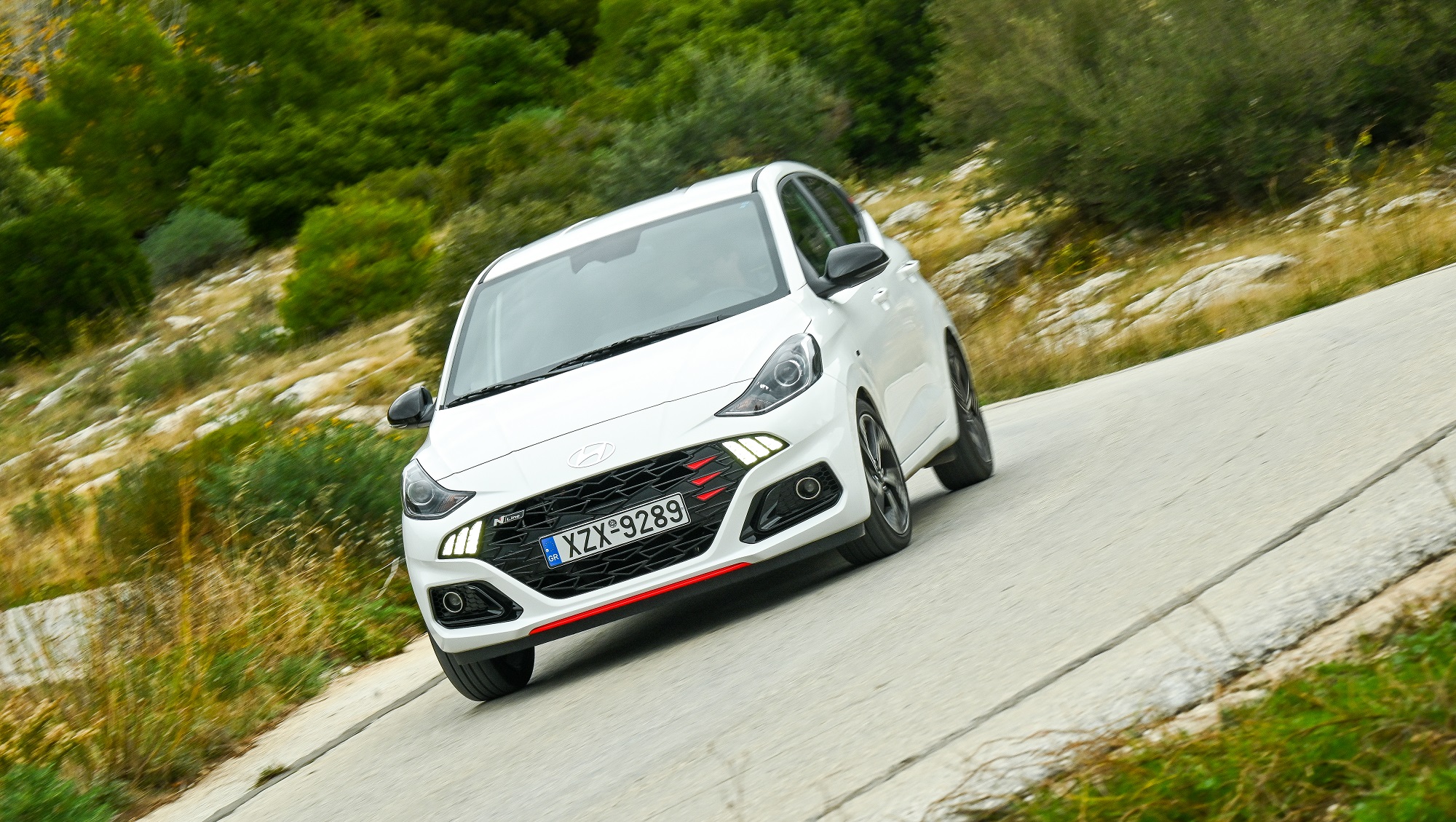 Hyundai i10 1.0T N Line 2024
