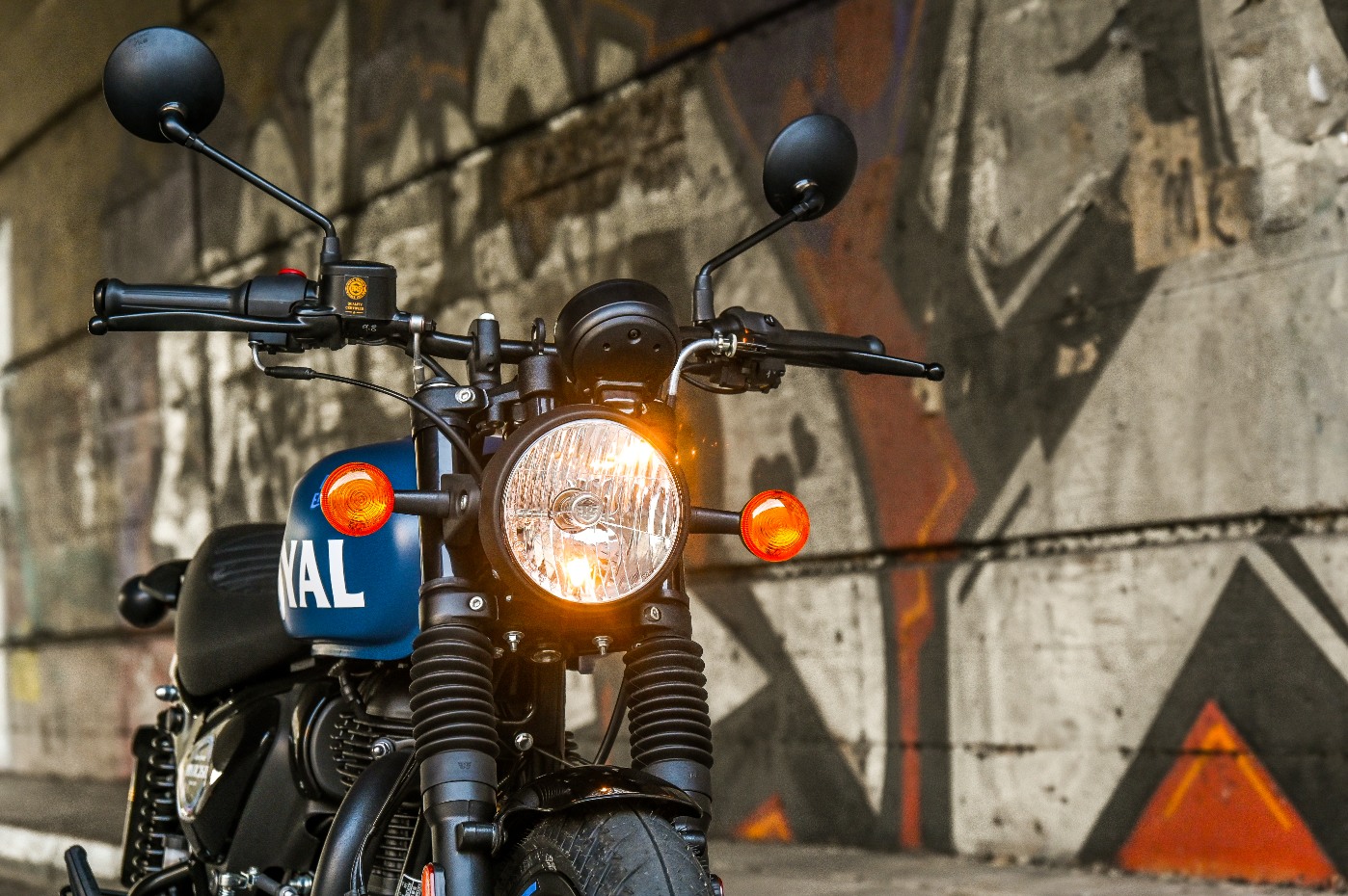 royal enfield hntr 350