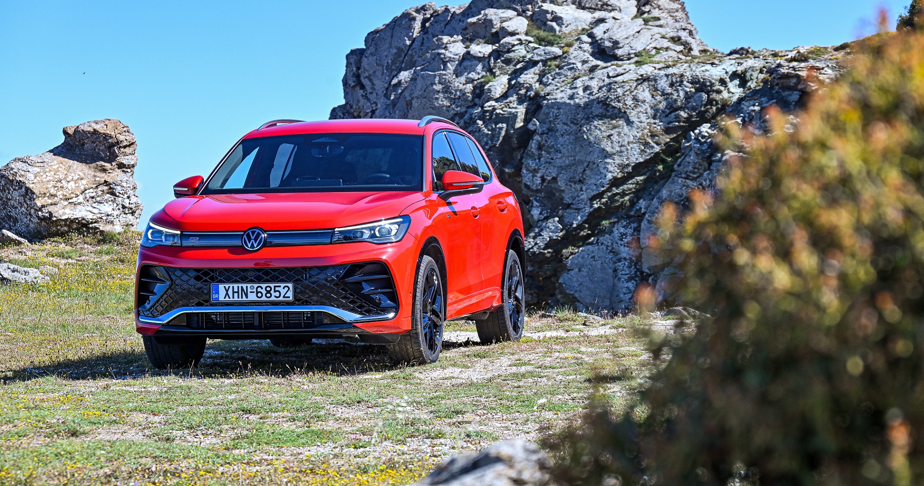 Volkswagen Tiguan 1.5 eTSi