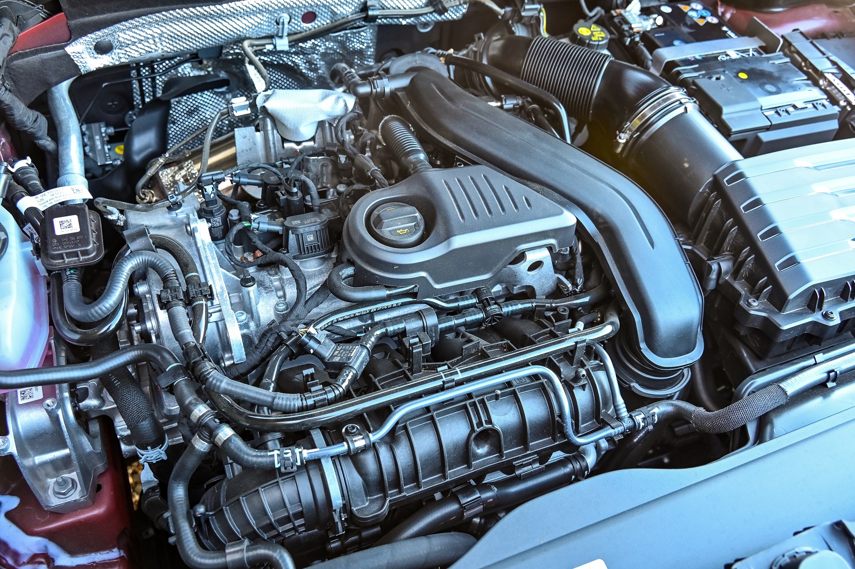 Volkswagen Tiguan 1.5 eTSi