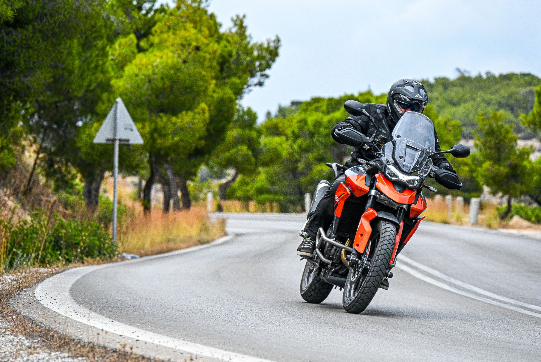 Triumph Tiger 850