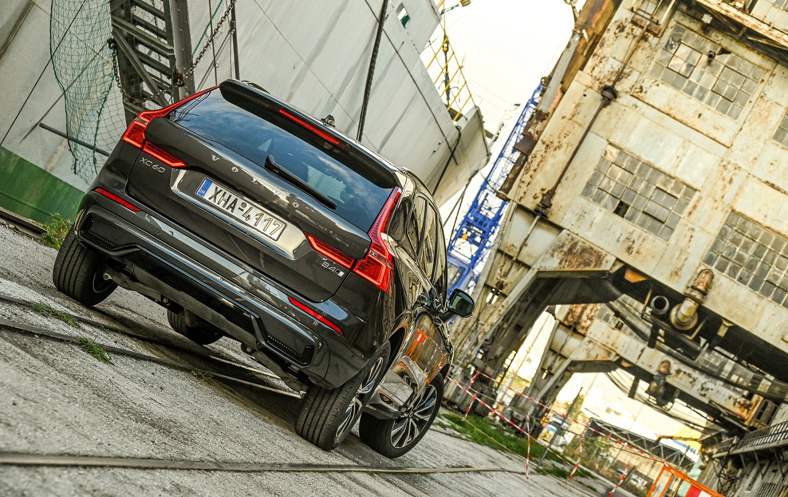 Volvo XC60 B4 Diesel