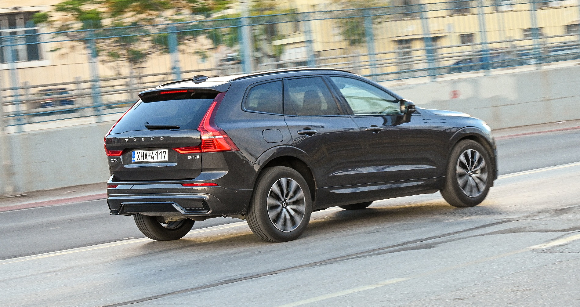 Volvo XC60 B4 Diesel