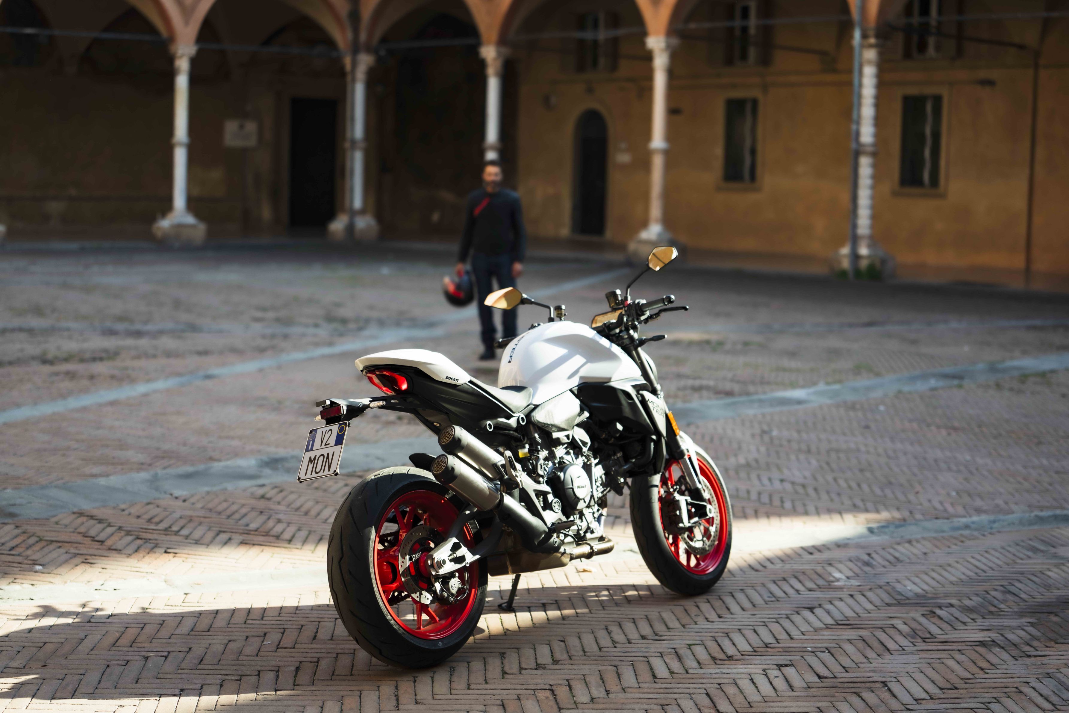 Ducati