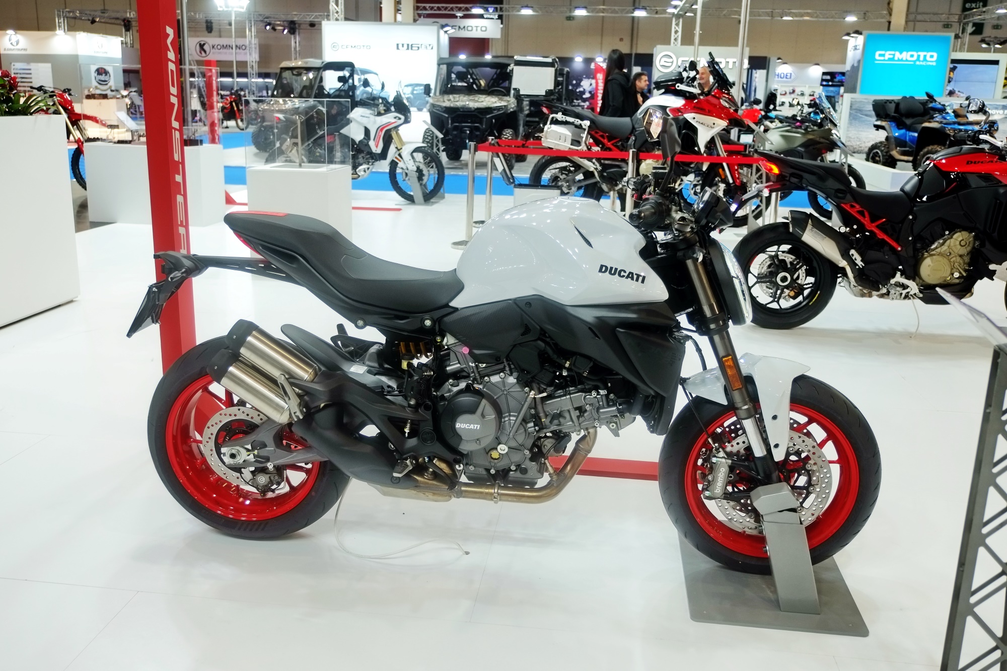 Ducati Monster 2026