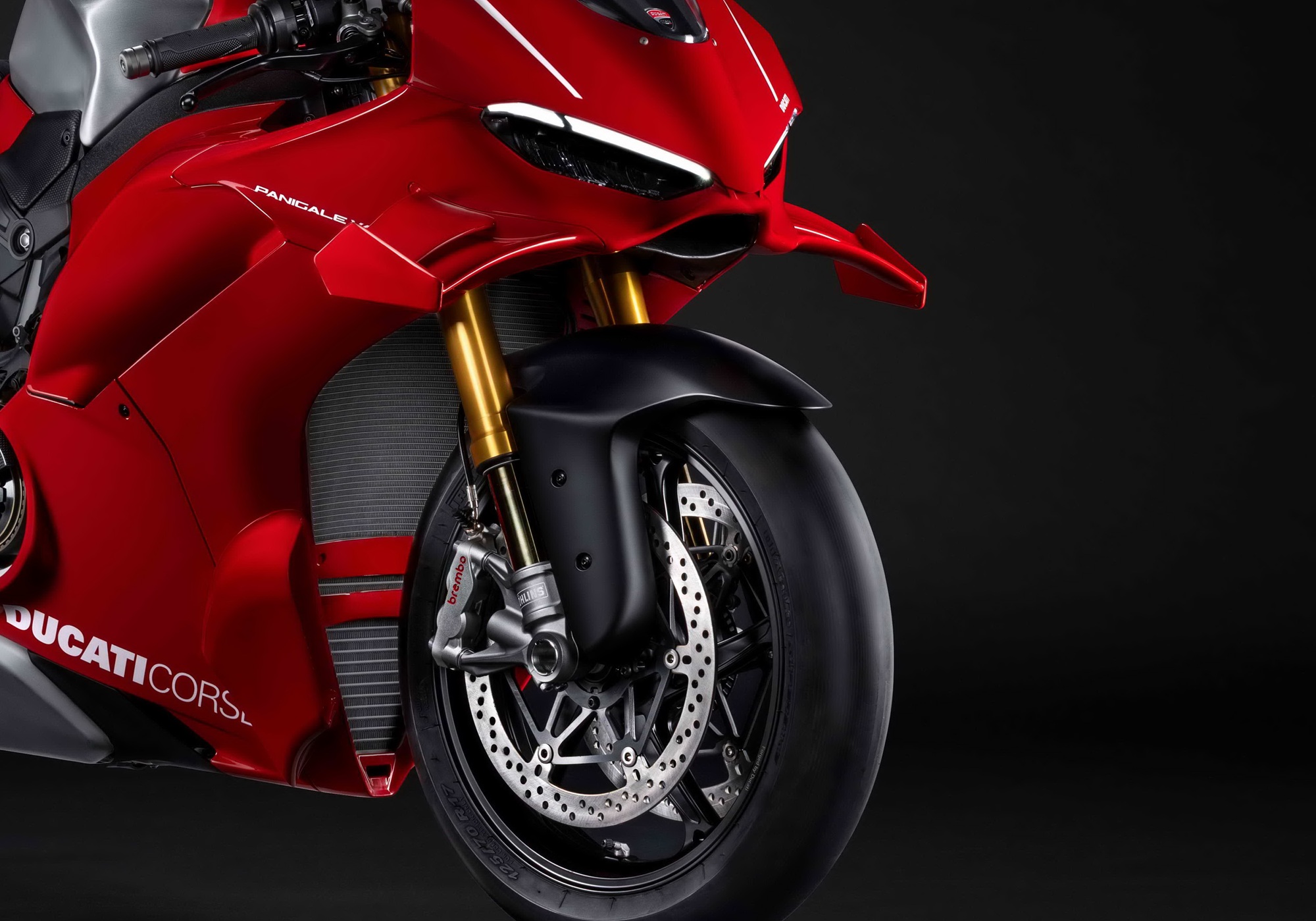 Ducati Panigale V4 R 2026