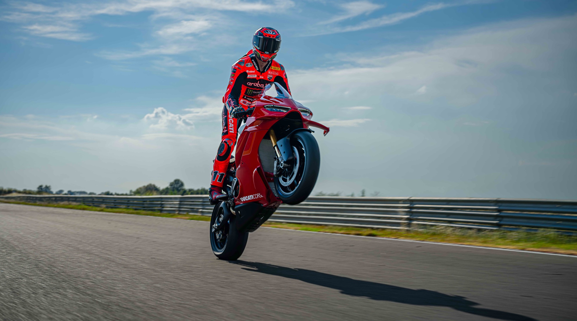 Ducati Panigale V4 R 2026