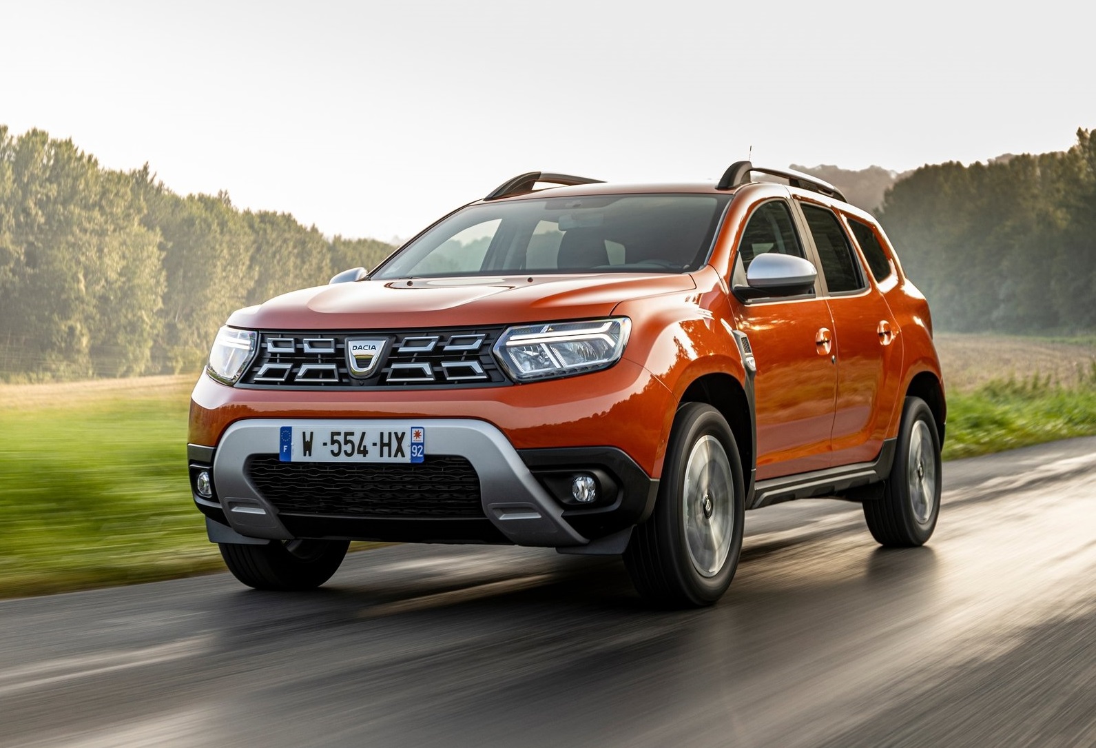 Dacia Duster 2021