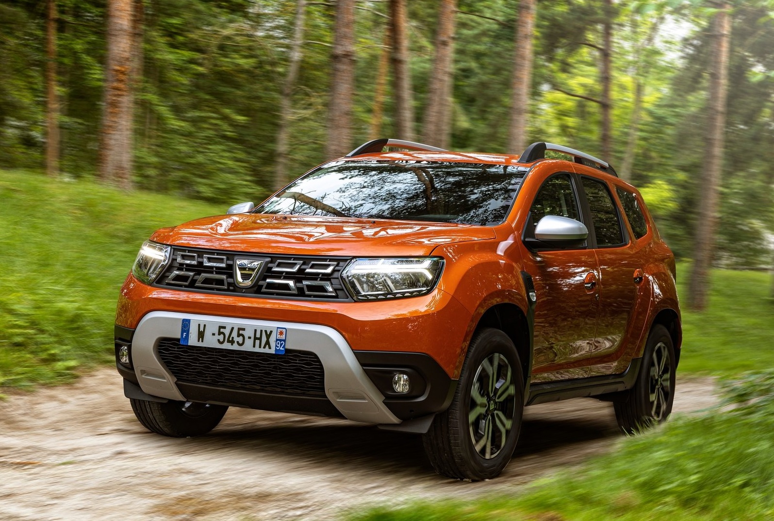 Dacia Duster 2021