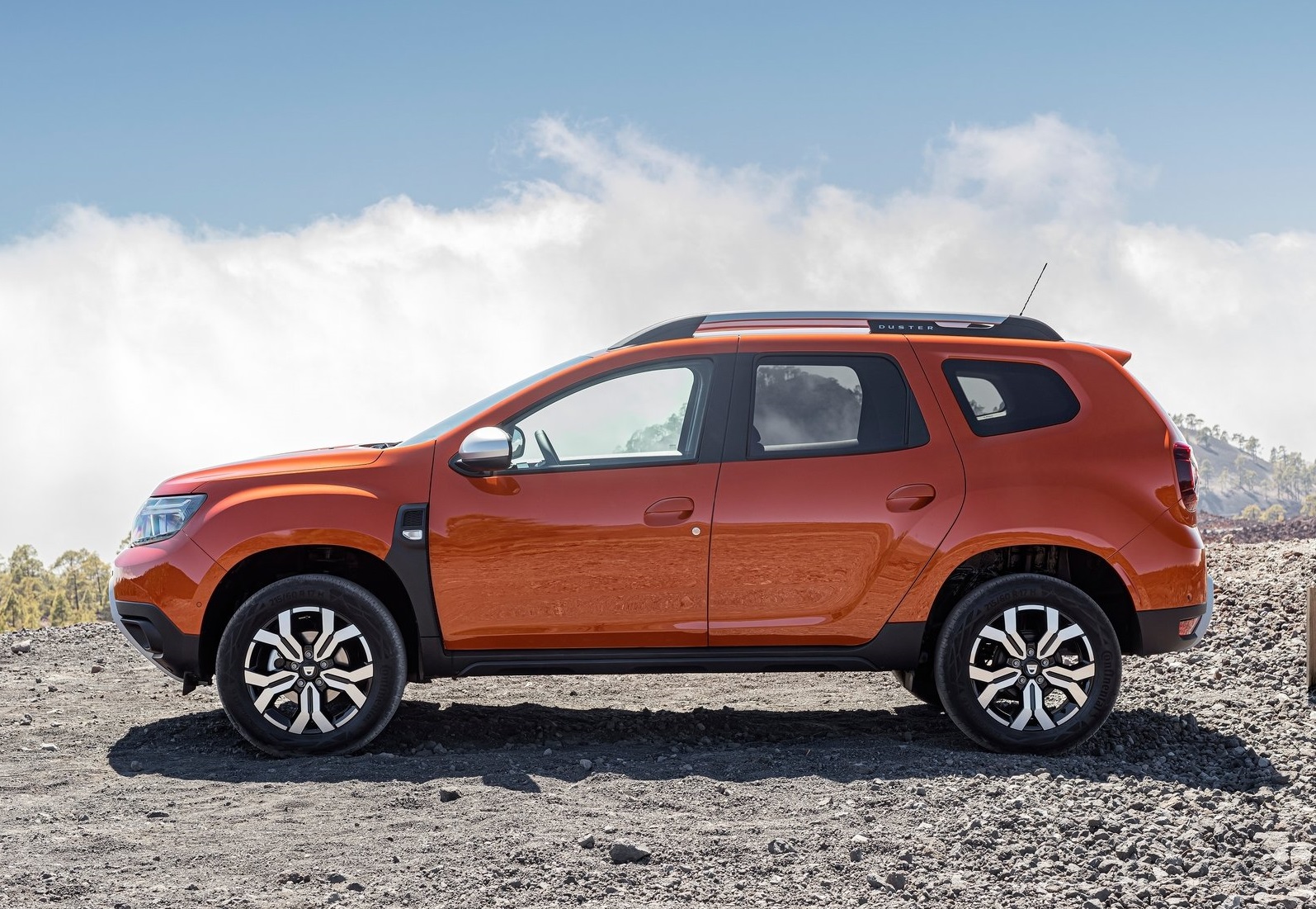 Dacia Duster 2021