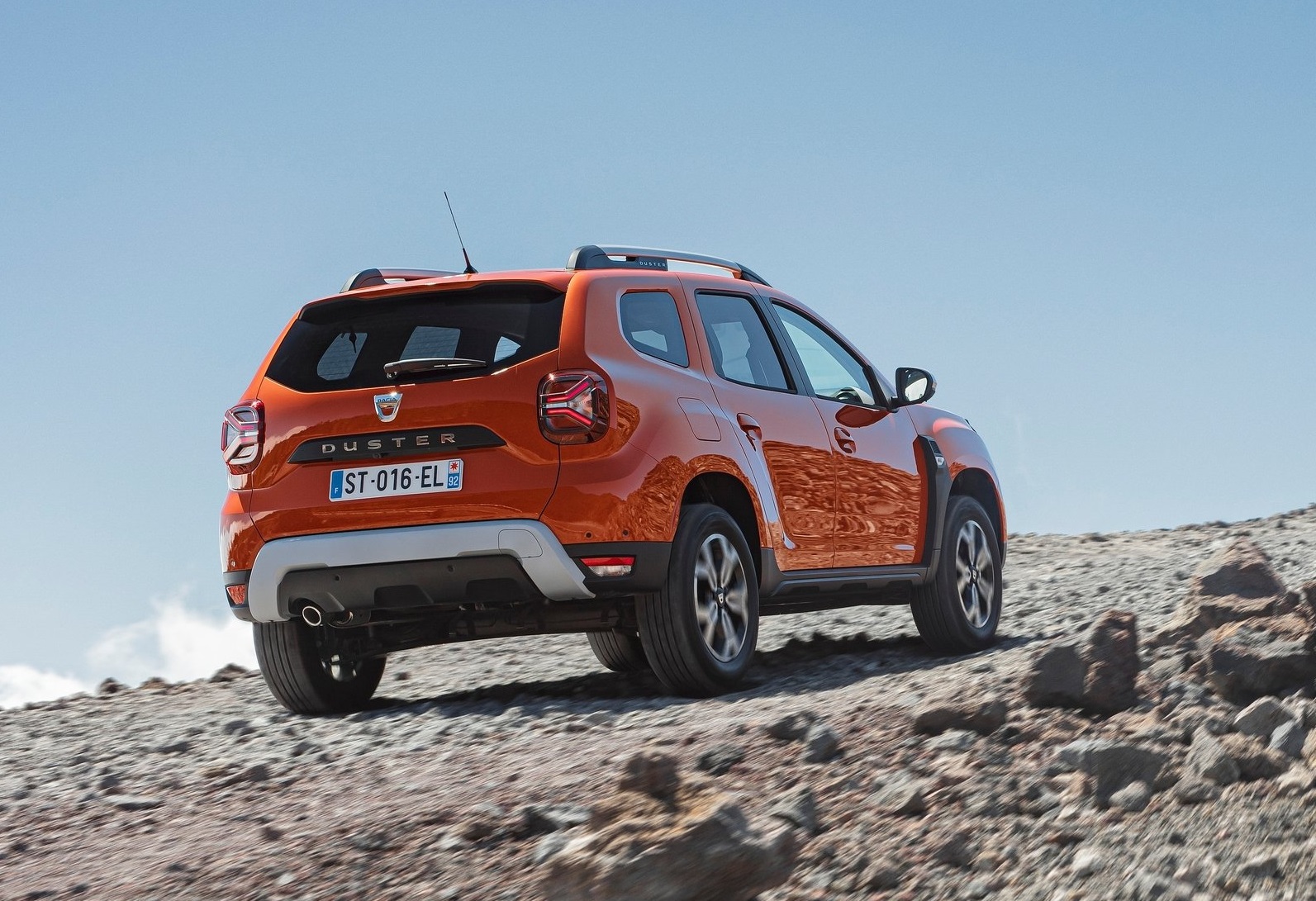 Dacia Duster 2021