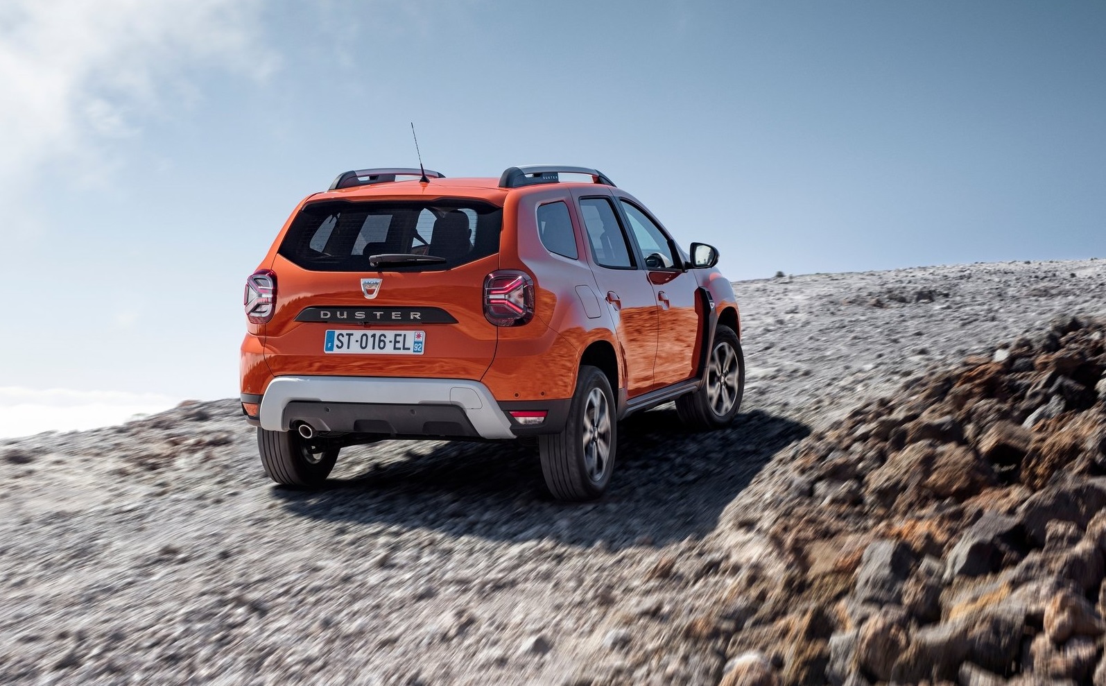 Dacia Duster 2021