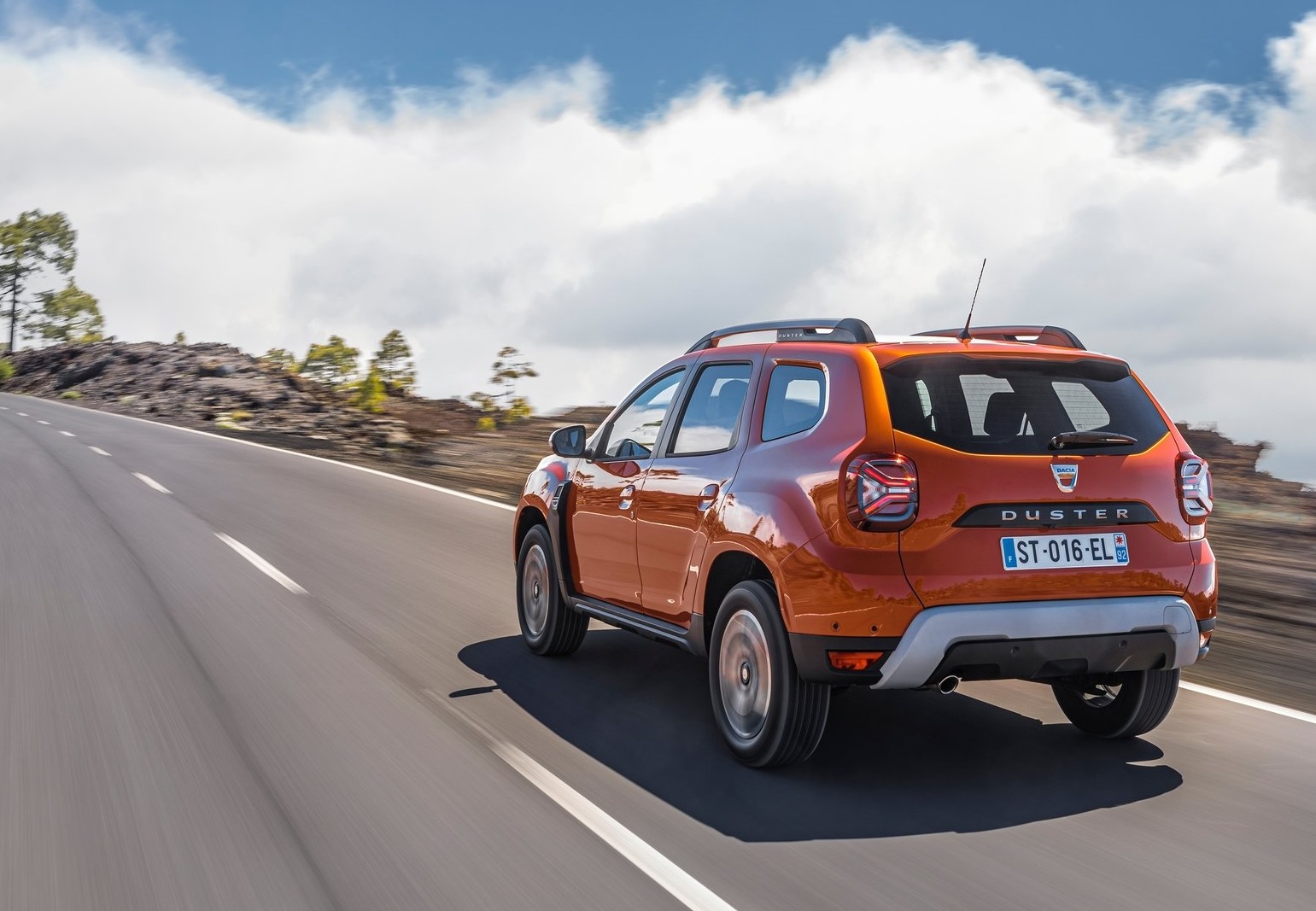 Dacia Duster 2021