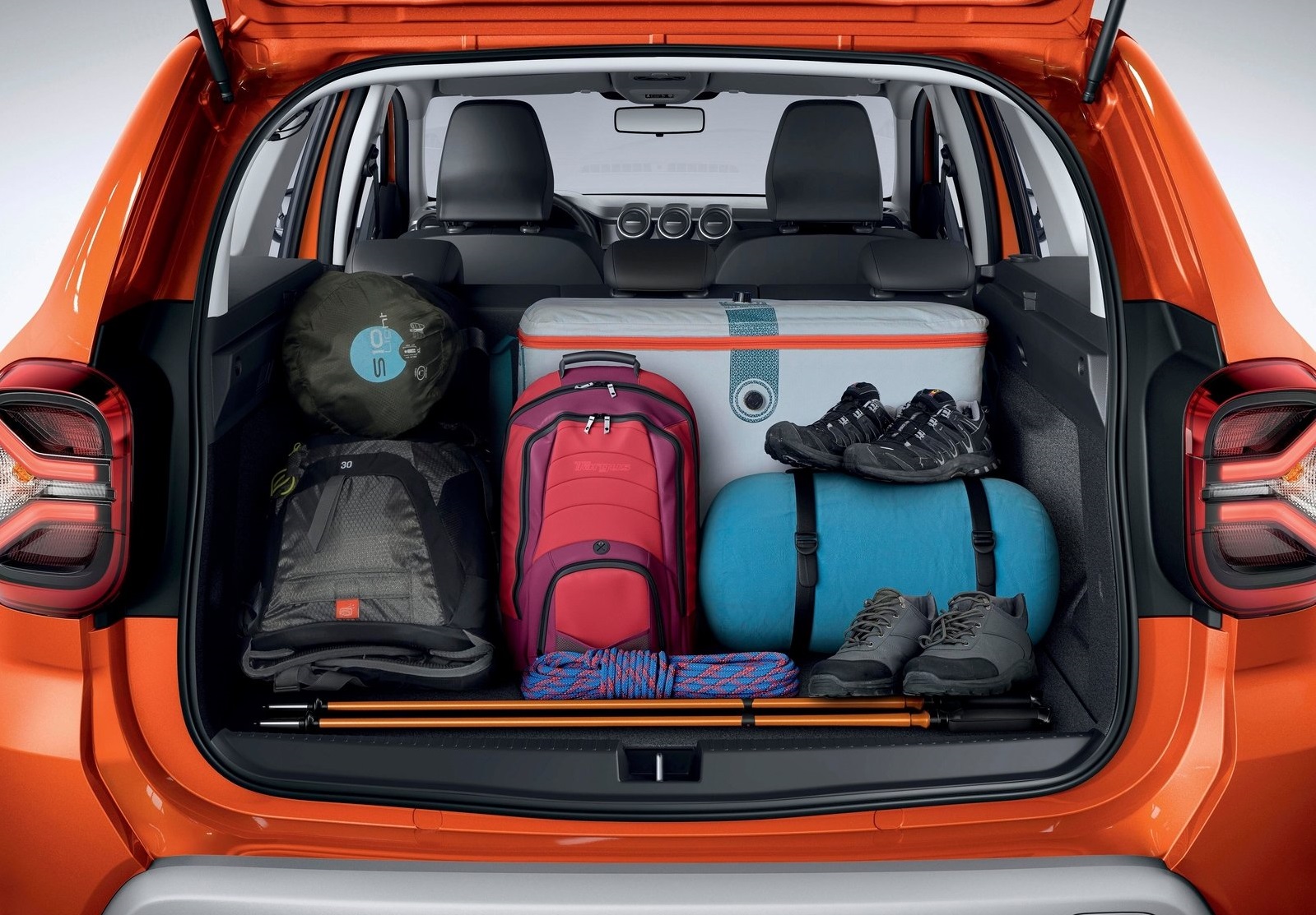 Dacia Duster 2021