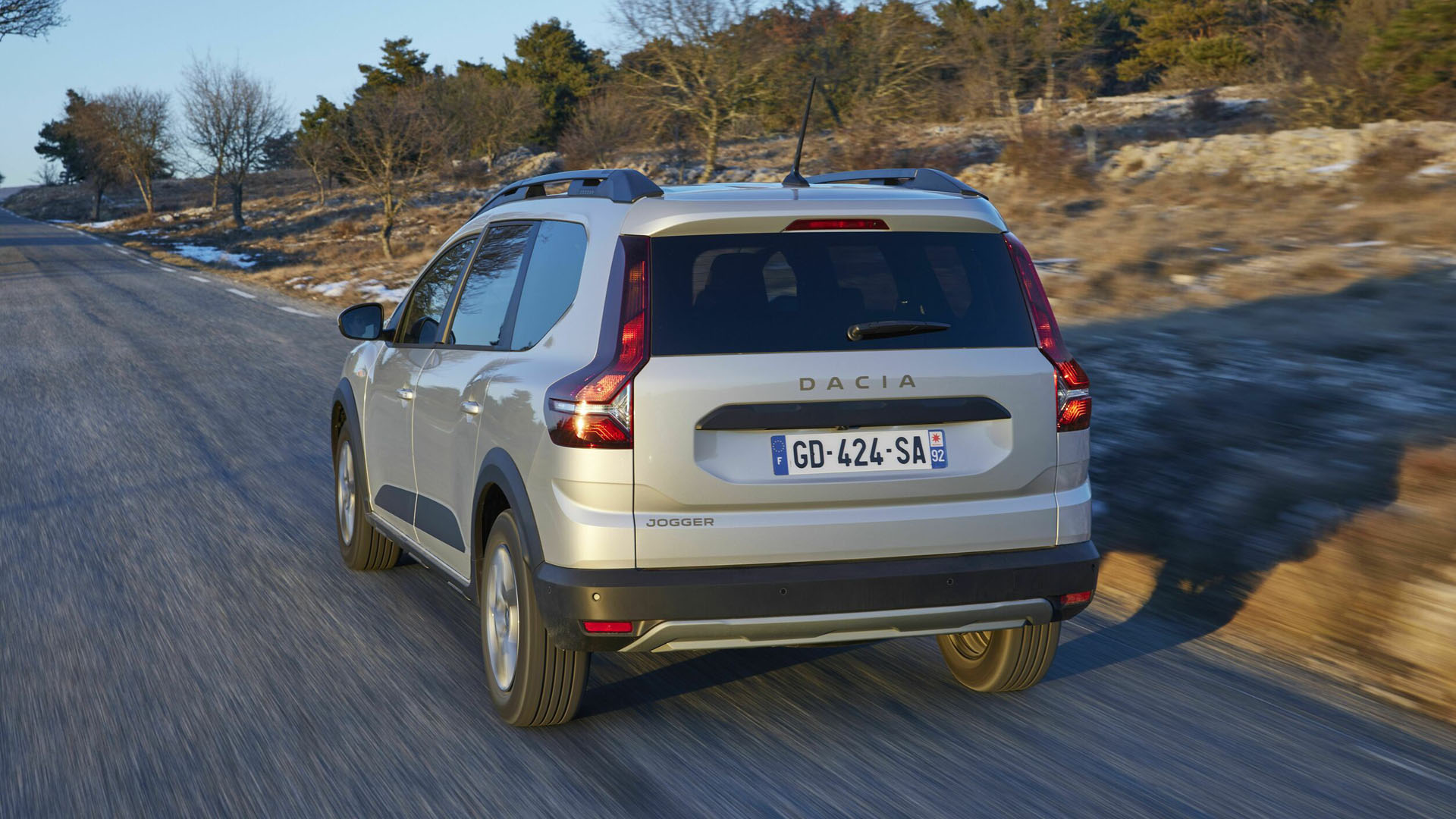 Dacia Jogger