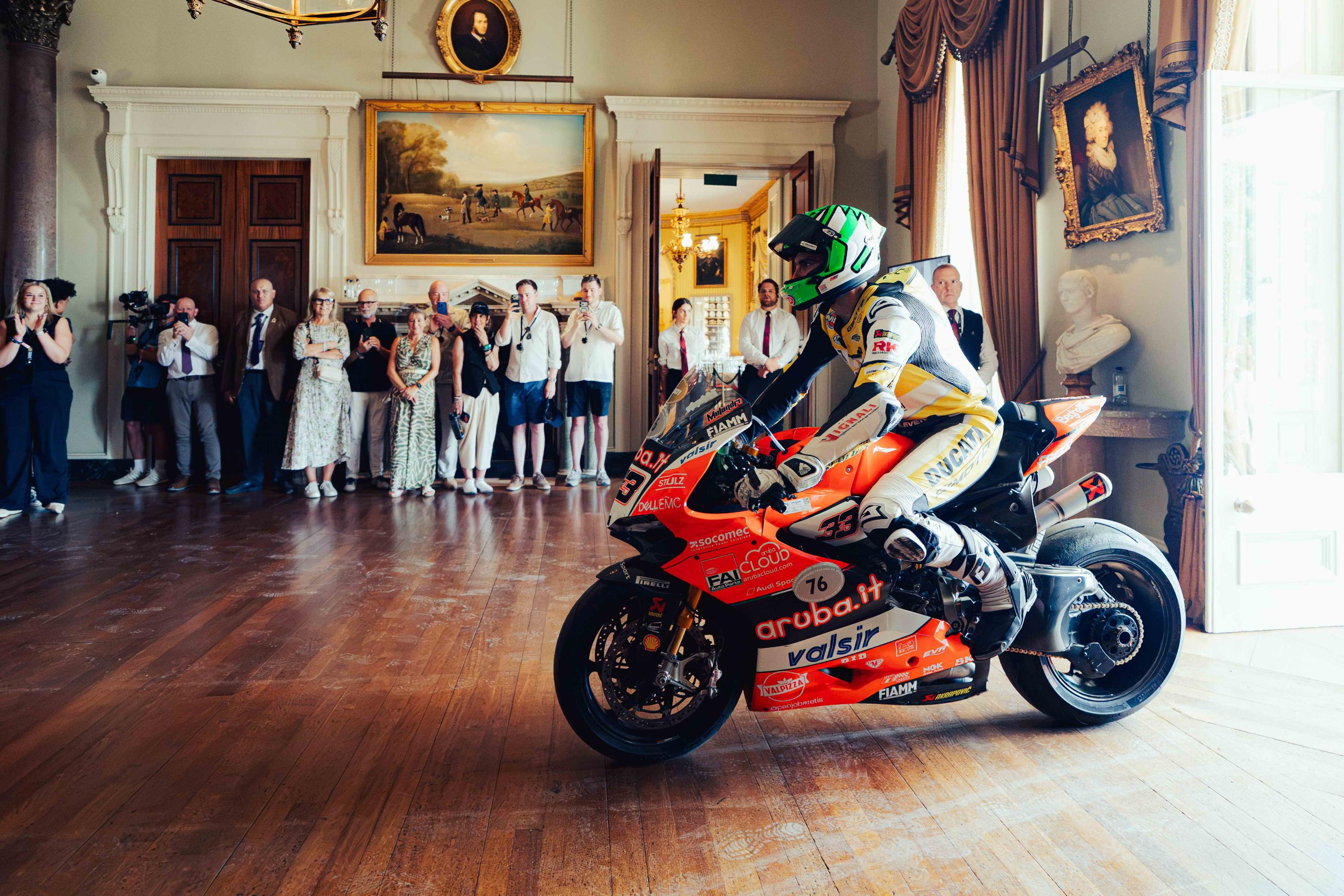 Ducati