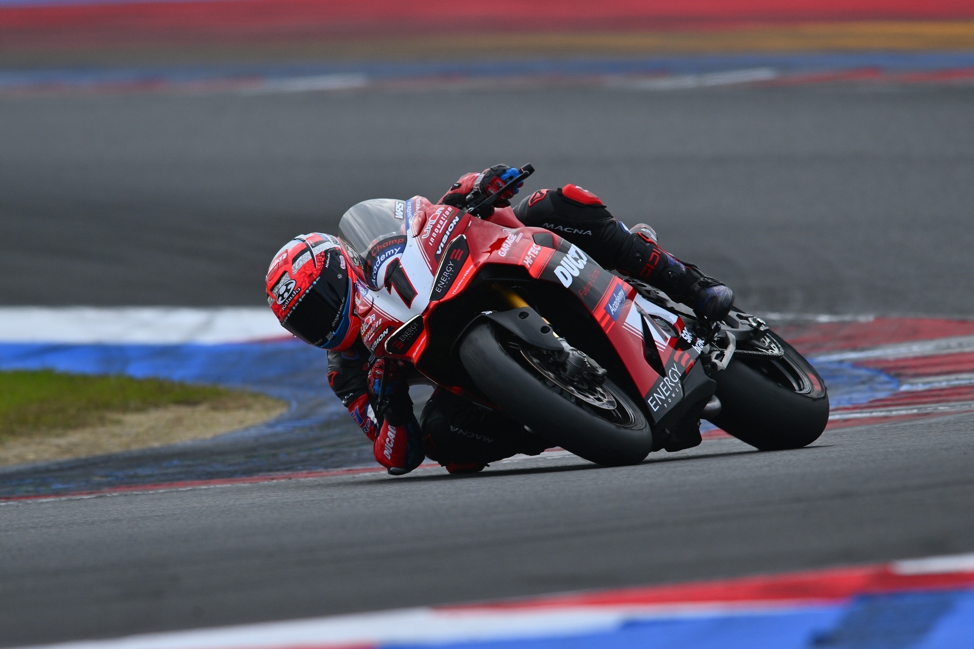 Ducati V2 Future Champ