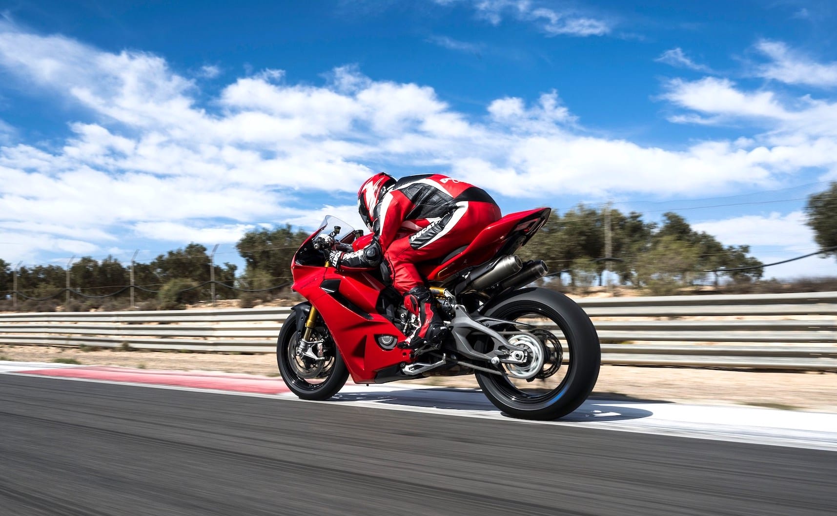 Ducati V2 Future Champ