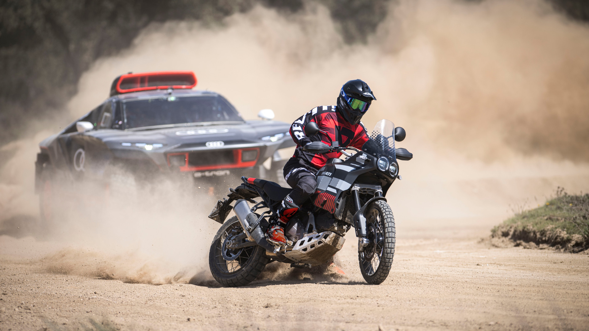 Ducati DesertX