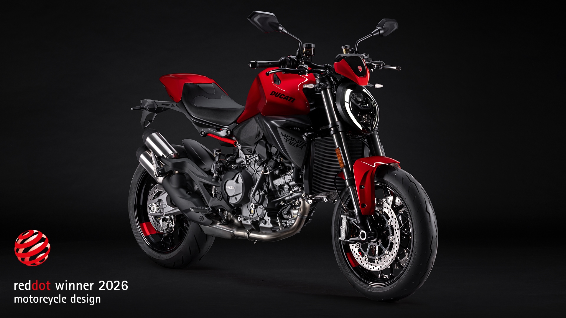 Ducati Monster 2026