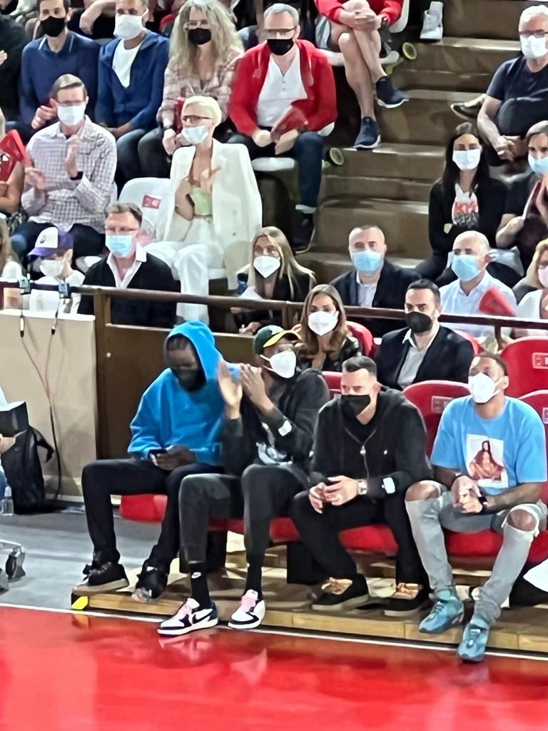 Ντουράντ στο Μονακό