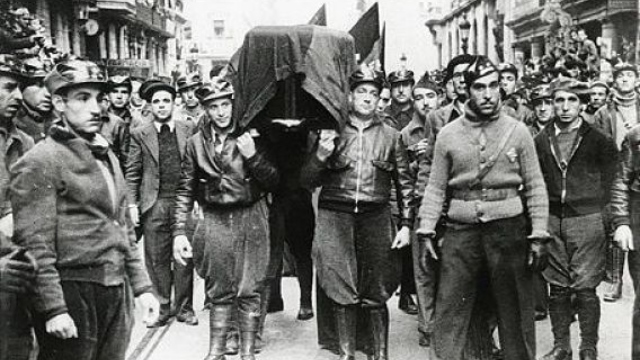 Η κηδεία του Ντουρούτι