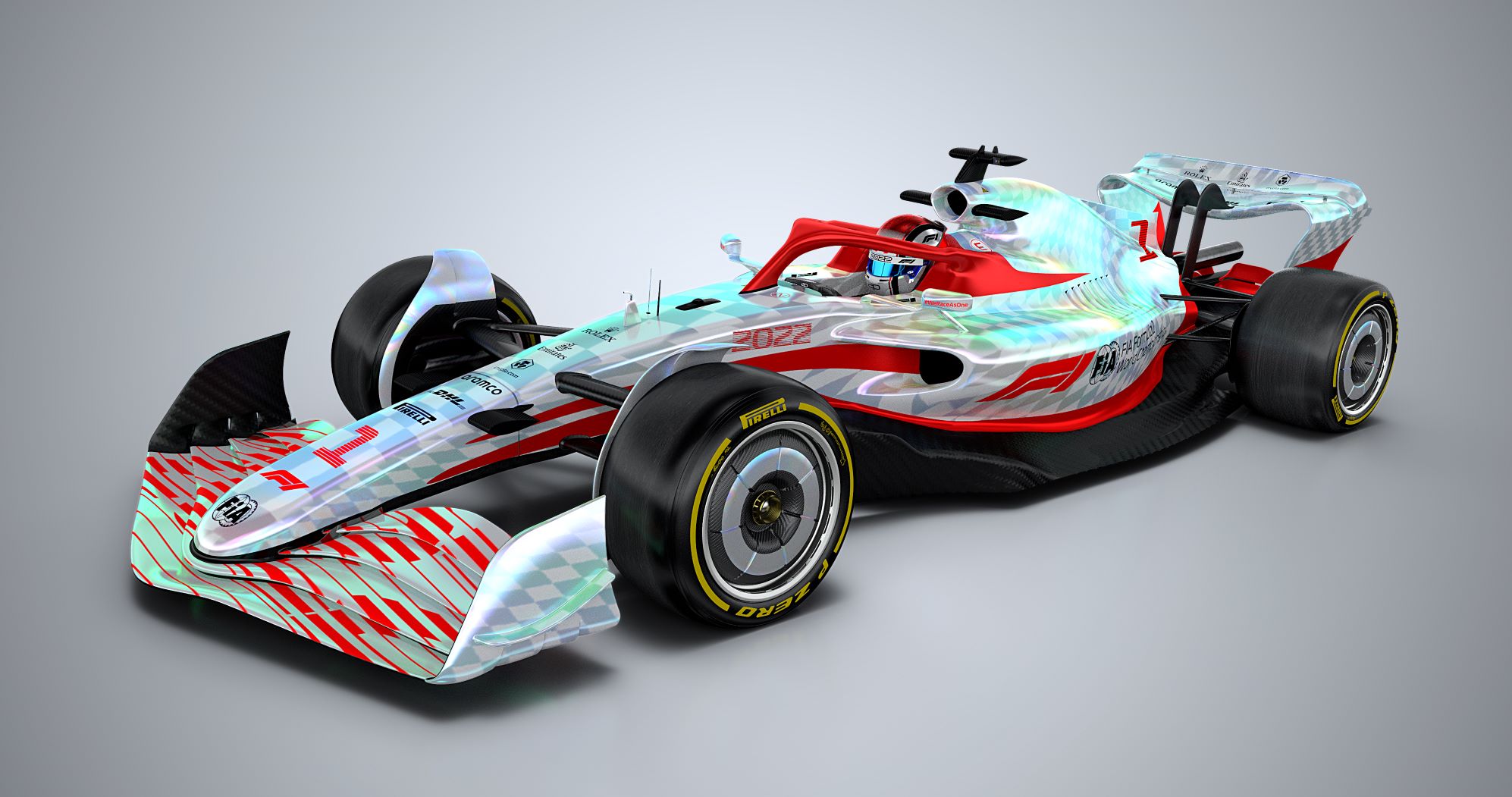 F1 2022