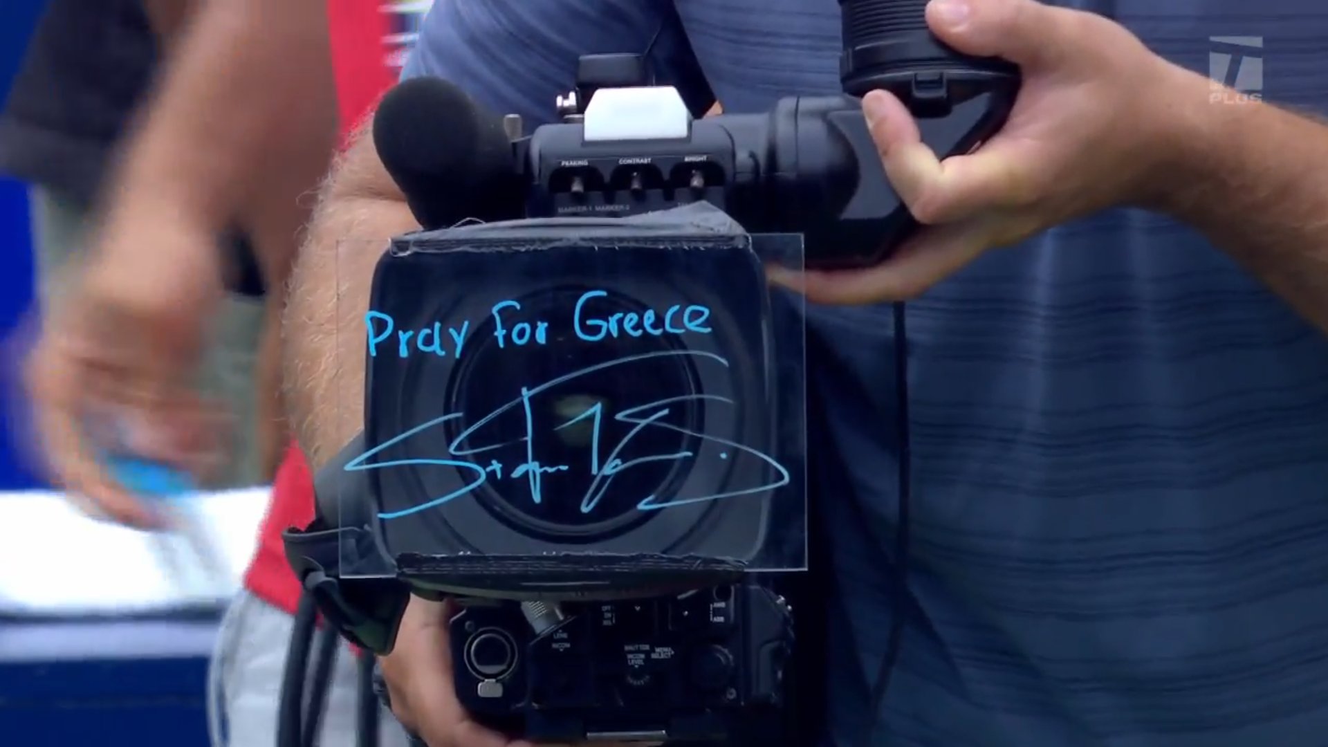 Pray For Greece - Τσιτσιπάς