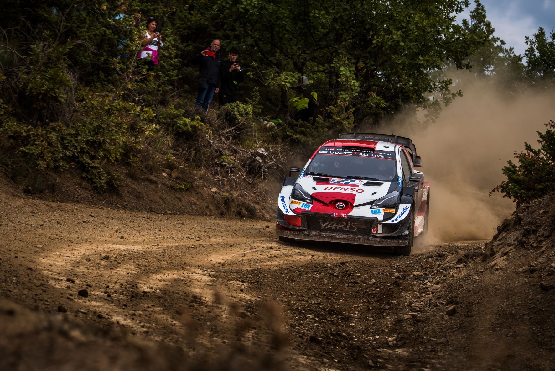 ΕΚΟ Ράλλυ Ακρόπολις