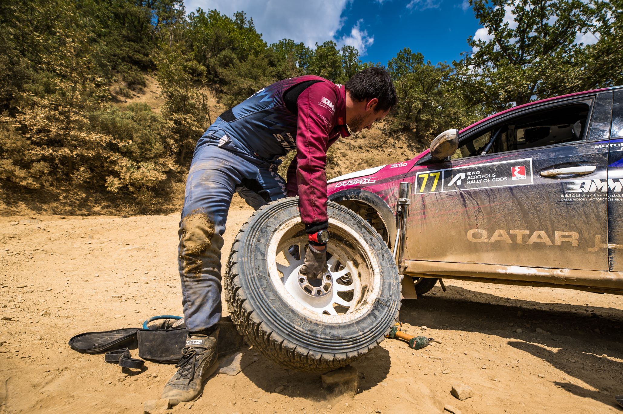 ΕΚΟ Ράλλυ Ακρόπολις