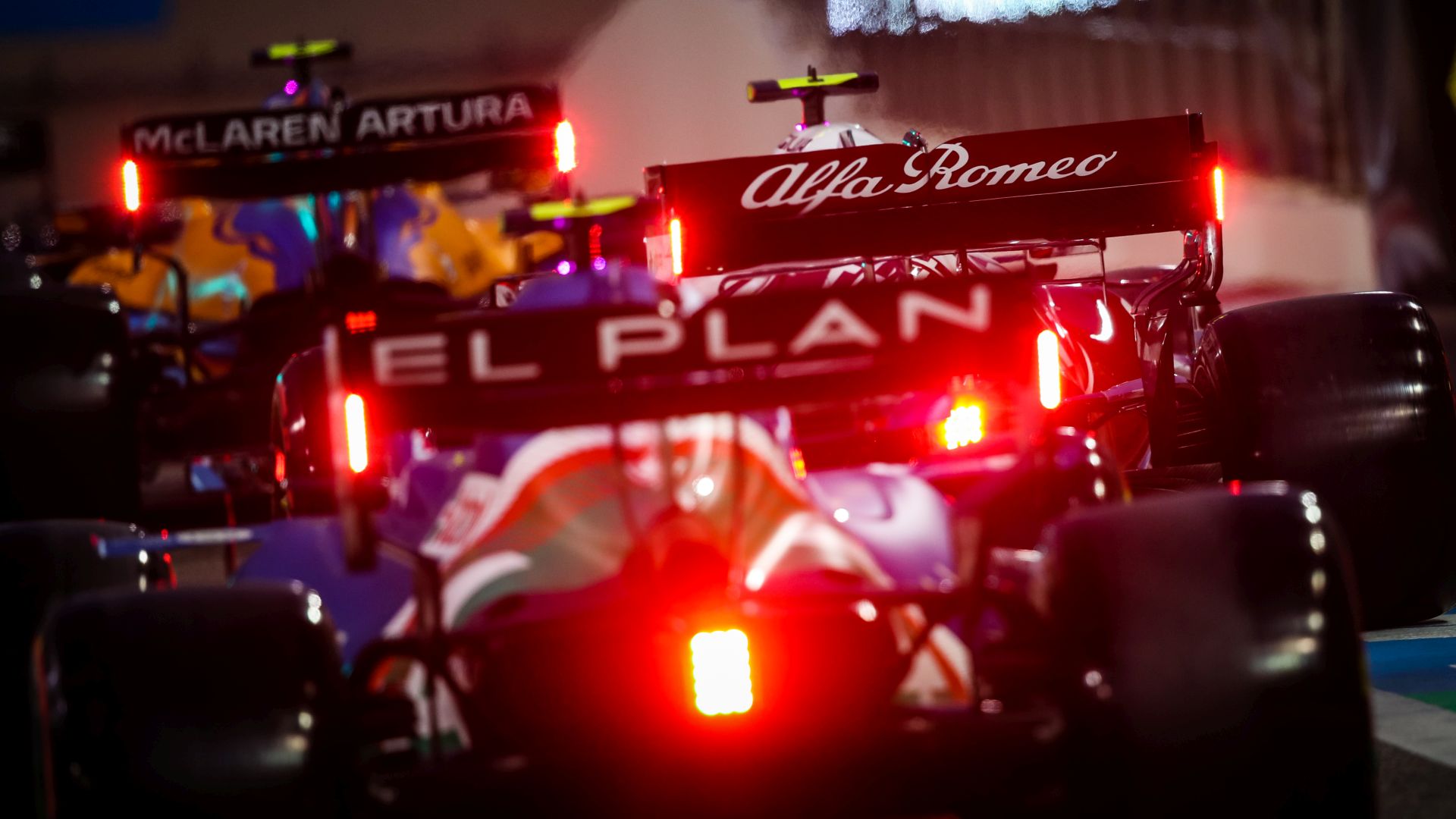 Abu Dhabi Grand Prix 2021