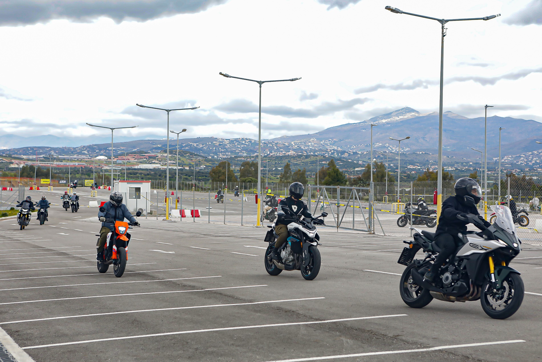 Έκθεση Μοτοσικλέτας 2026