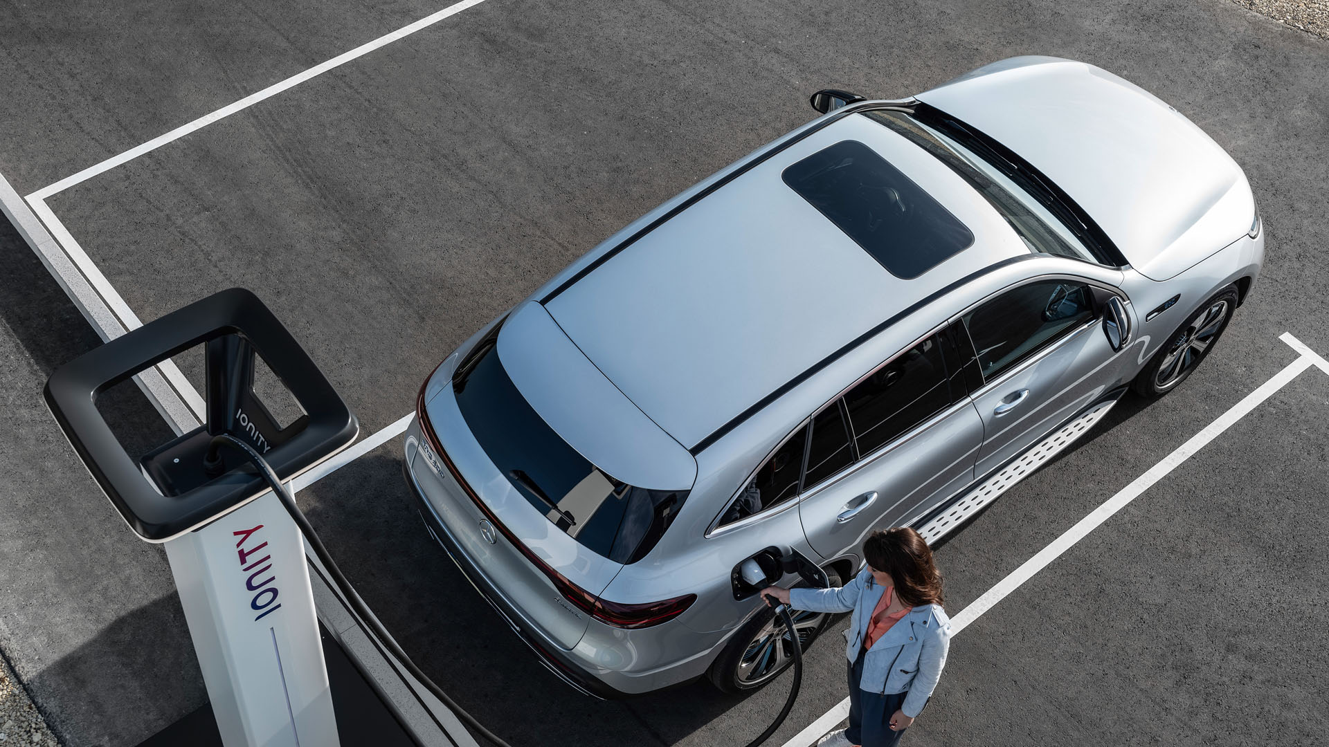 φόρτιση ηλεκτρικού αυτοκινήτου