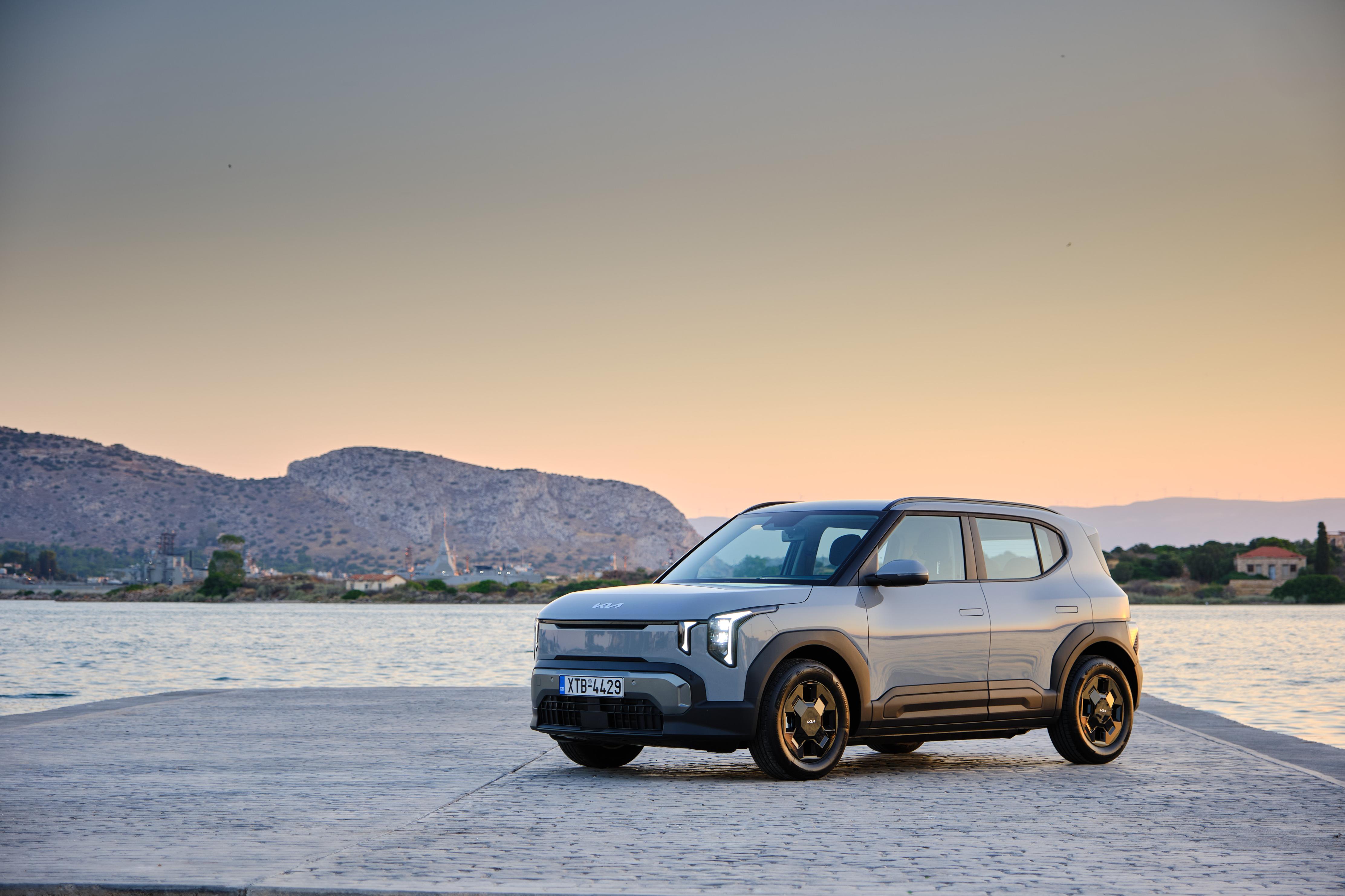Kia EV2