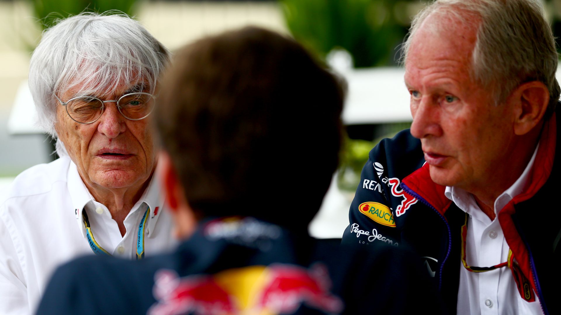 Μπέρνι Έκλεστον