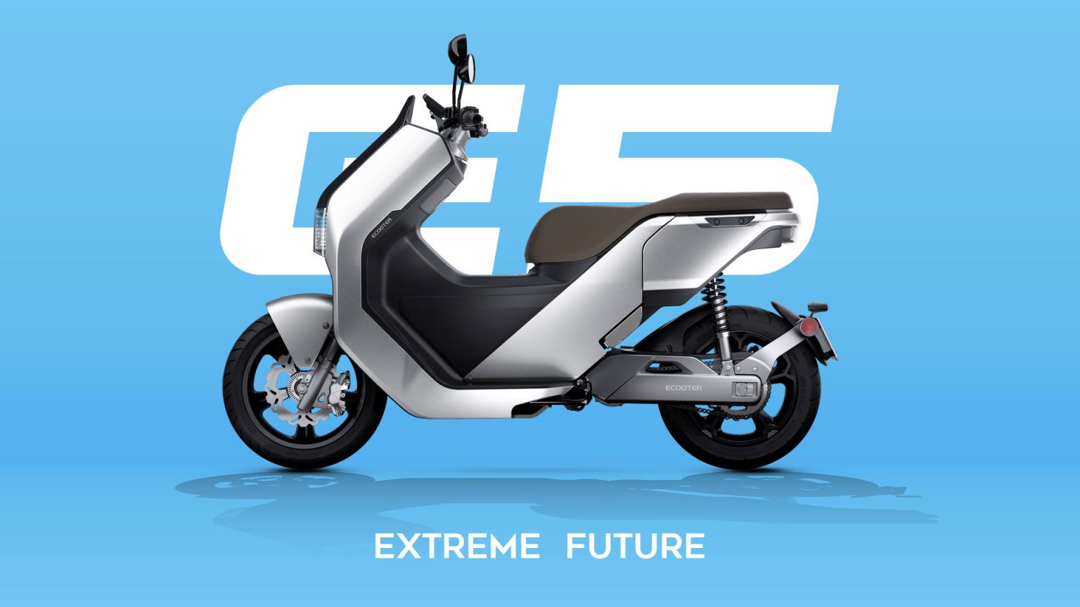 Ecooter E5 HP