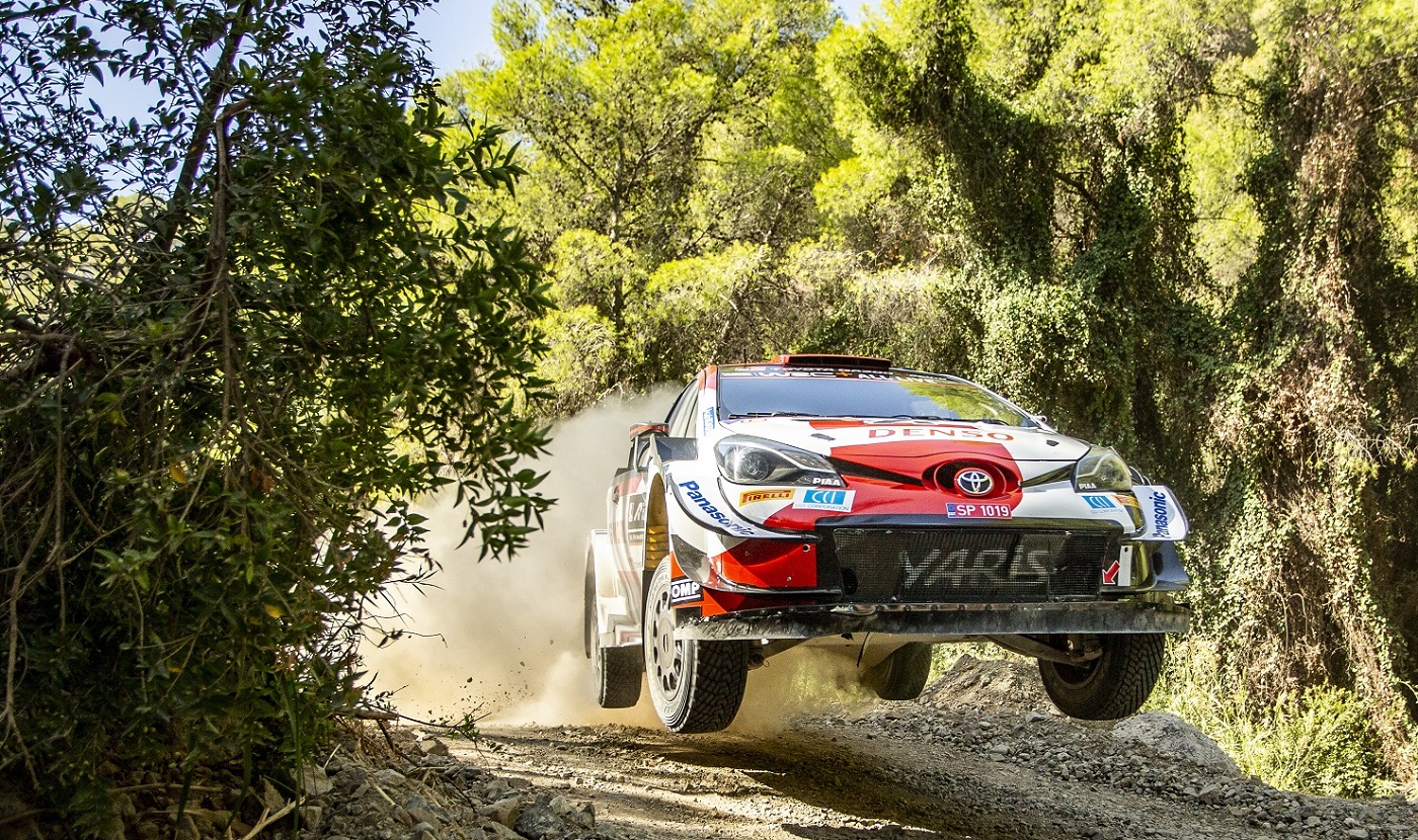 ΕΚΟ Ράλι Ακρόπολις