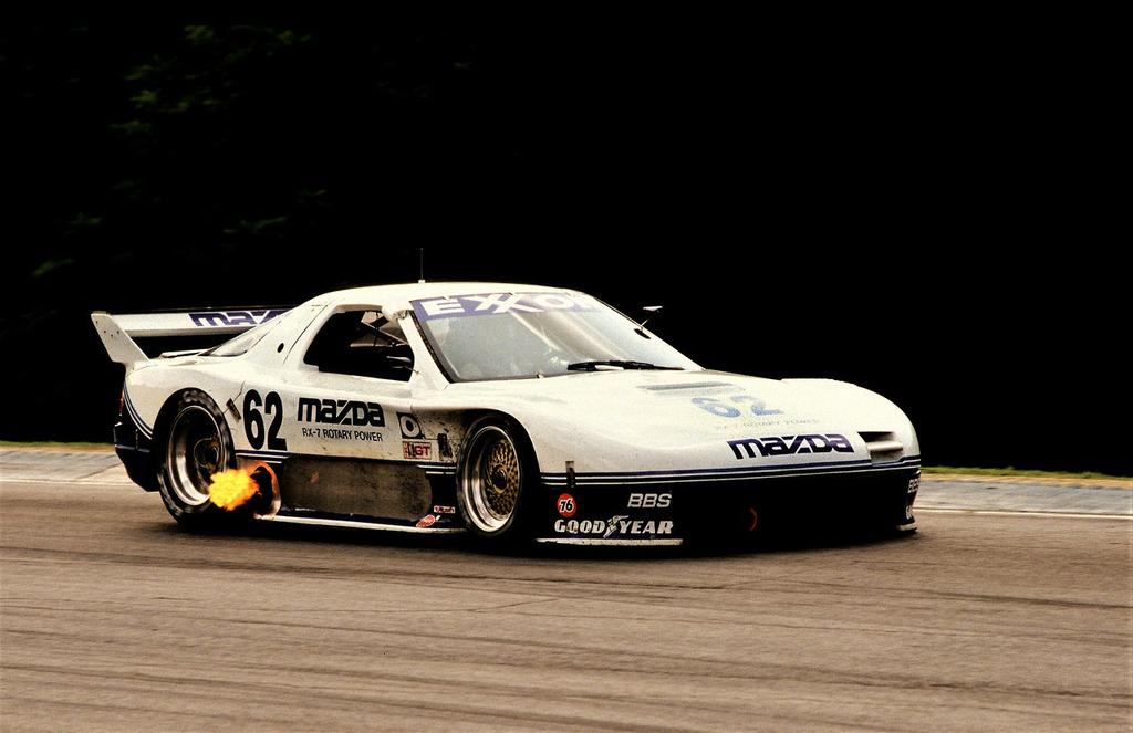 Mazda RX-7 IMSA