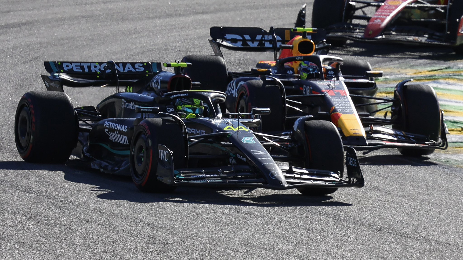 Λιούις Χάμιλτον