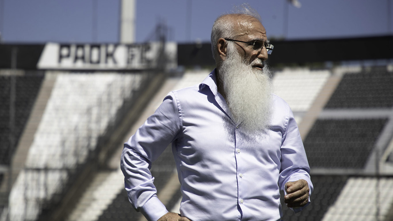 Ο Ιβάν Σαββίδης το 2025