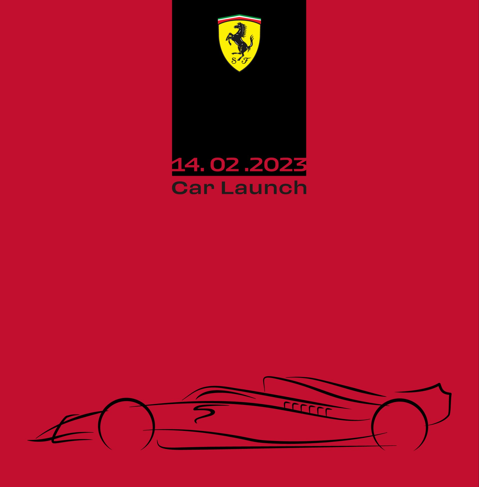 Ferrari 675 Teaser