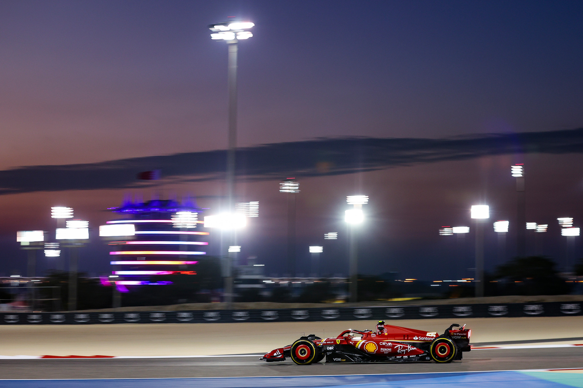 Ferrari
