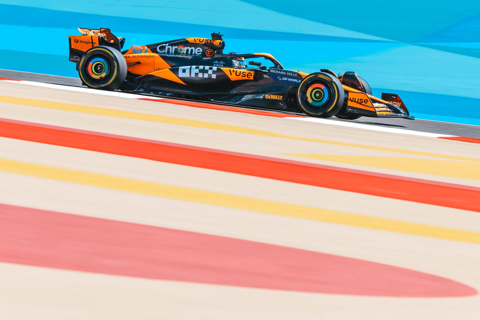 McLaren