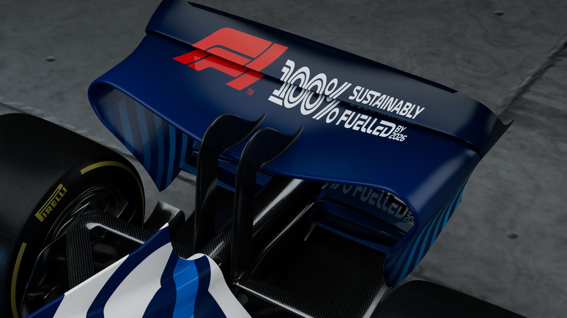 F1 Net Zero 2030