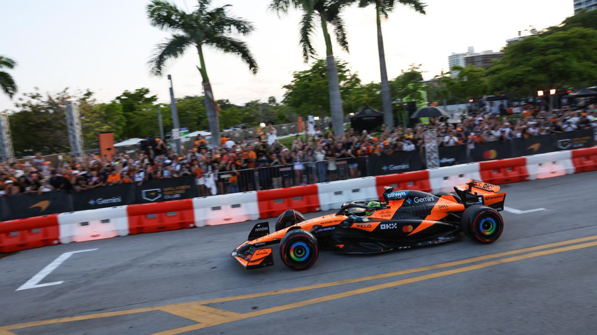 Lando Norris