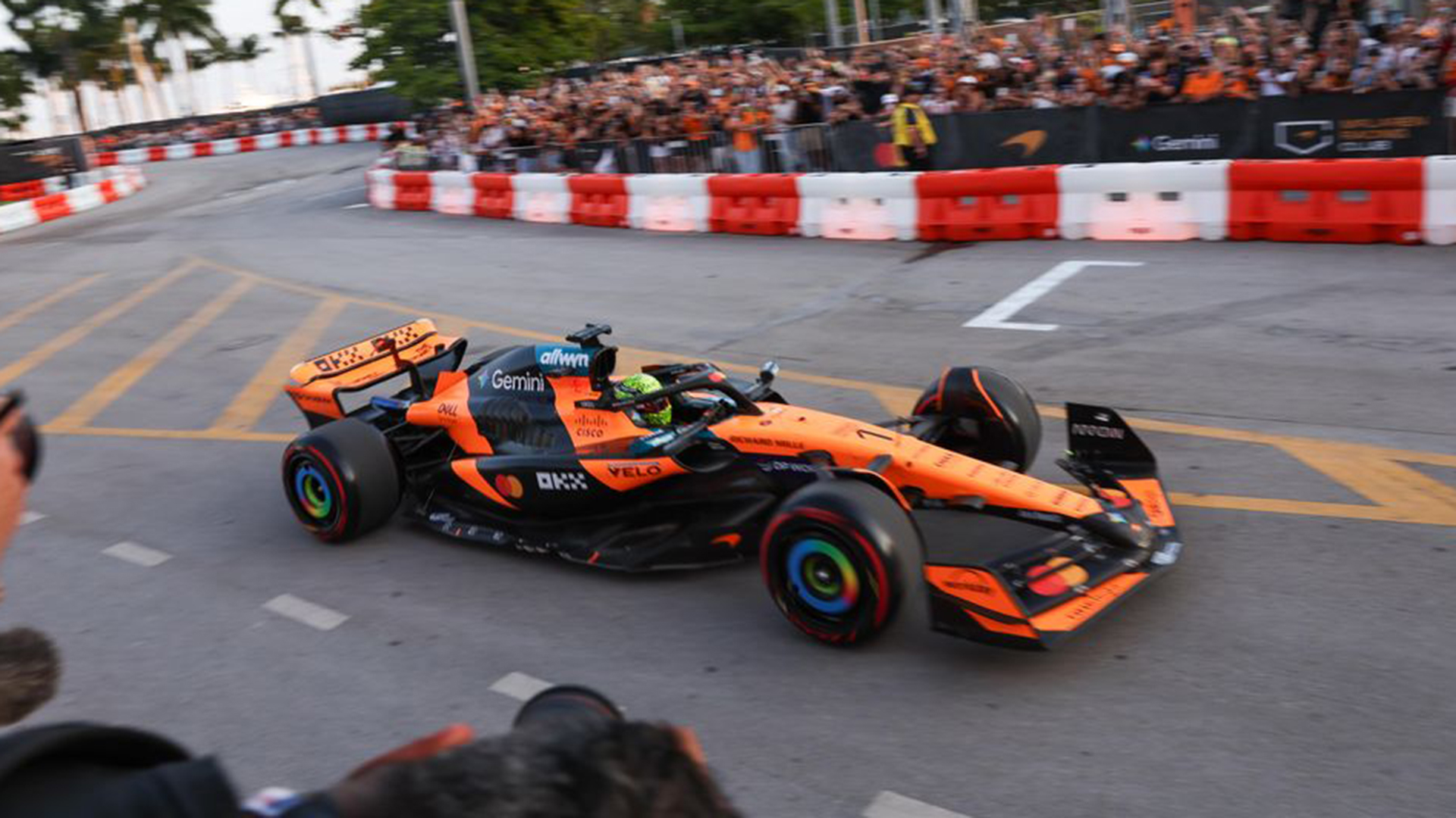 Lando Norris