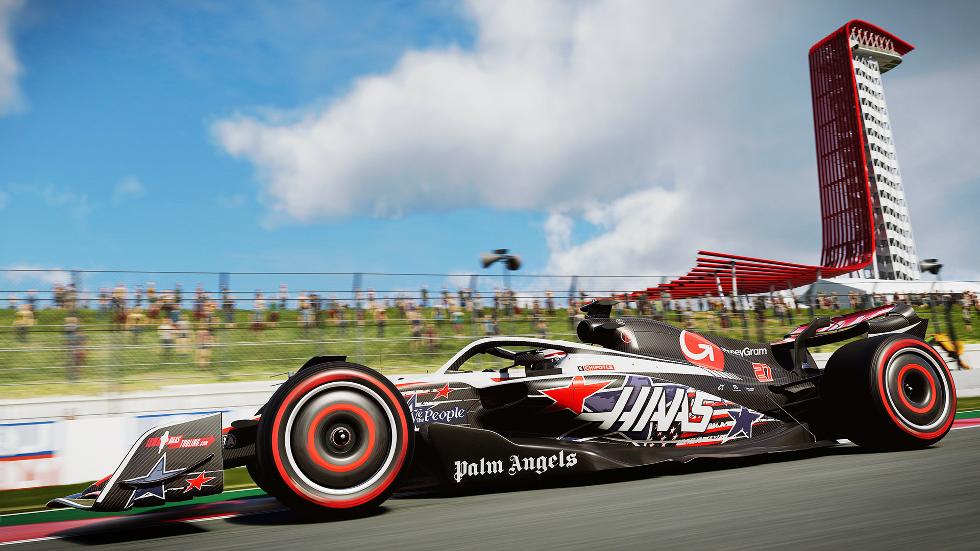 Haas F1
