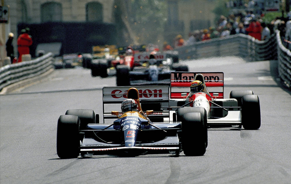 F1 Monaco 