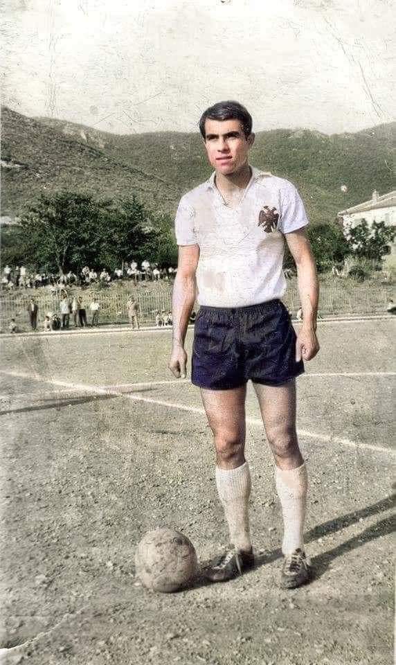 Ο Γιώργος Κούδας